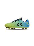 Hummel Top Star F.G. Lc Jr Voetbalschoenen Kinderen Limeade Polyester