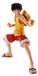 S.H.Figuarts One Piece Monkey D. Ruffy – Marineford figurine d'action, 14,5 cm