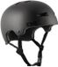 TSG Evolution skatehelm satin dark black