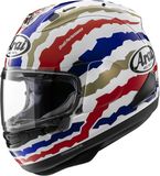 Arai RX-7V Evo Doohan Jubilee Restyle Helm - Maat S