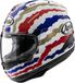 Arai RX-7V Evo Doohan Jubilee Restyle Helm - Maat S