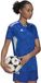 adidas T-shirt Dames Condivo 22 Match Day Jersey Blauw - Maat L