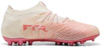 Puma Future 9 Ultimate Mg Voetbalschoenen Beige EU 40