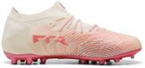 Puma Future 9 Ultimate Mg Voetbalschoenen Beige EU 40