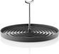 Eva Solo égouttoir, Rond, Pliable, Noir