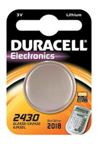 Duracell   DL2430