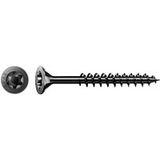 SPAX 0191040300353 Vis à tête fraisée 3 mm 35 mm T-STAR plus Acier 200 pièce(s)