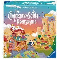 Ravensburger Klassiek spel Les Châteaux de Sable de Bourgogne Franstalige Versie