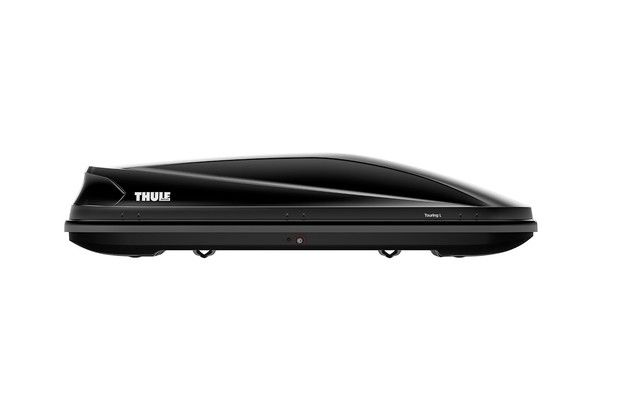 Thule Touring L Harde Dakkoffer - Zwart - 420L