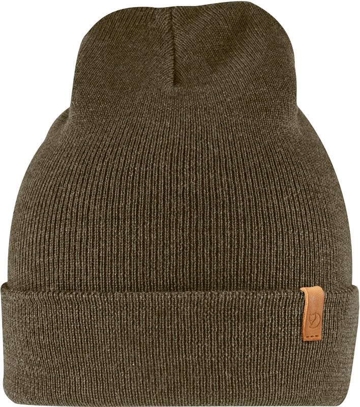 Fjällräven Classic Hoofdbedekking olijf Onesize 2018 Mutsen