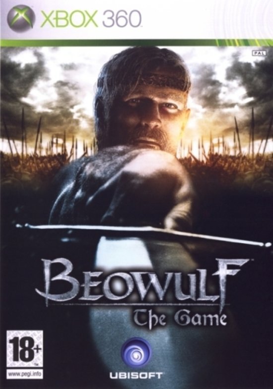 Ubisoft Beowulf the Game Xbox 360