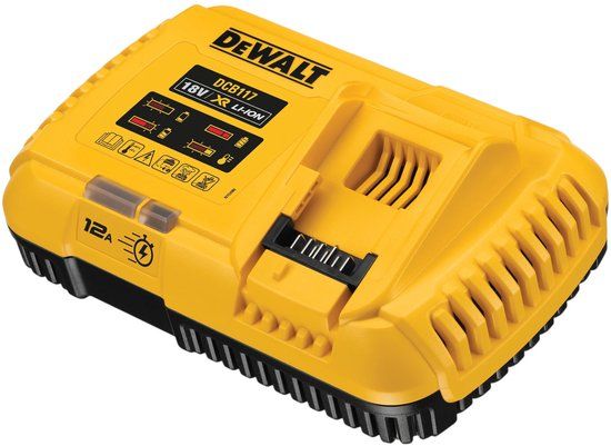 DeWALT DCB117 Snellader 18V / 54V XR FLEXVOLT