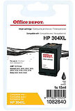 Office Depot Compatibel HP 304XL Inktcartridge Zwart