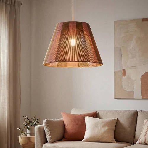 NOUS Living hanglamp Kars (Ø40x126 cm)