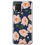 ERT GROUP mobiel telefoonhoesje voor Xiaomi MI 10 LITE origineel en officieel erkend Babaco patroon Flowers 014