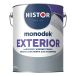 Histor Monodek Exterior Muurverf Mat RAL 9003 | Signaalwit 10L
