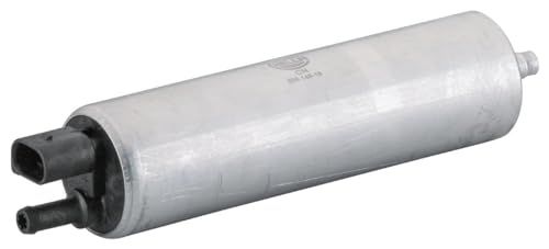 HELLA 8TF 358 146-181 Brandstofpomp - Electrisch - 2-polig - Zonder montagemateriaal