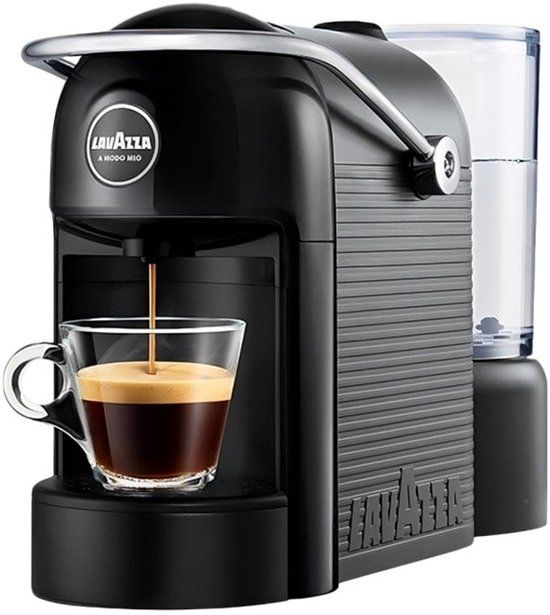 Lavazza A Modo Mio Jolie Evo Apparaat met cups - Zwart