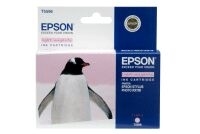 Epson Penguin STYLUS PHOTO RX700 Ink Cartridge (Light Magenta) single pack / Lichtmagenta