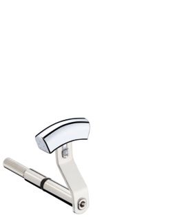 Hansgrohe 96094000 Exafill omstelknop Chroom