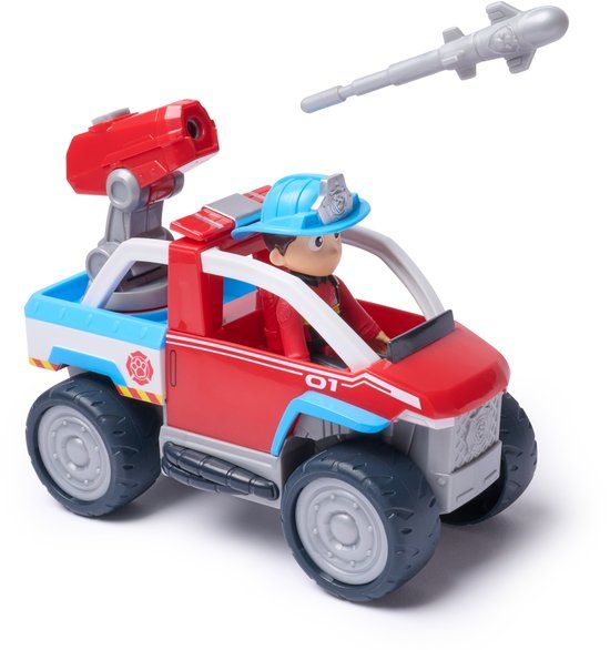 PAW Patrol Ryder's ATV-speelgoedauto