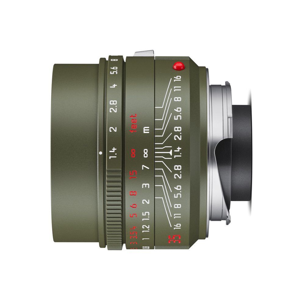 Leica Summilux-M 35mm f/1.4 ASPH M-mount objectief Safari