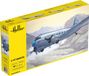 Heller Modelbouwpakket Véhicules militaires - 30372 C-47 Dakota Avion Plastique - 1:72 - Maquette