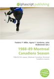 1988-89 Montreal Canadiens 1988-89 Season
