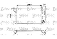 Valeo Radiateur 810919 | Compatibel met: PEUGEOT 405 I, 405 I Break