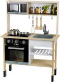 Theo Klein Toys Miele Houten speelgoedkeuken