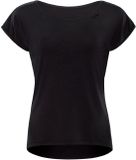 Winshape Zijdeachtig zacht bamboe shirt met korte mouwen BAMT002