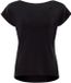Winshape Zijdeachtig zacht bamboe shirt met korte mouwen BAMT002