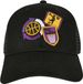 Cayler & Sons Baller Patches Trucker Snapback Pet - Zwart/Multicolours