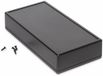Hammond Electronics 1599HBK Handbehuizing – 220 x 110 x 44 – Polystyreen (EPS) – Zwart