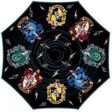 Officiële Harry Potter Paraplu "Logo" met actieve kleurverandering