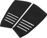 Mystic 2 Piece Tail Pad Ultralite - 2023 - Noir - O/S