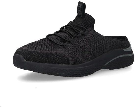 Dockers by Gerli Heren Sneakers - Zwart - EU41