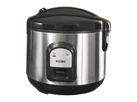 Koenic Kri 350225 Rijstkoker Zilver
