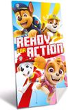 PAW Patrol Ready for Action strandlaken - 70 X 140 cm - Multi