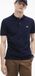 Lacoste Poloshirt Pique Donkerblauw - Maat 4XL - Heren