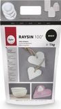 Rayher Gietpoeder Raysin 100 wit 1 kilo