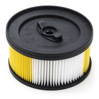 123schoon Kärcher WD4/5 Stofzuigerfilter (123schoon huismerk)