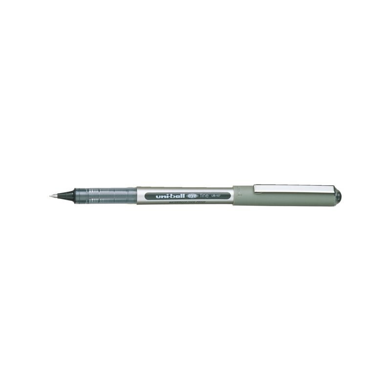 uni-ball Eye 157 Rollerball Zwart