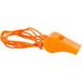 Set de 5 sifflets Softee en plastique standard