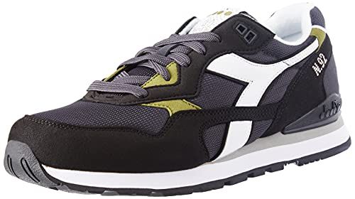 Diadora N.92 - Heren sportschoenen - Black Phantom - Maat 42