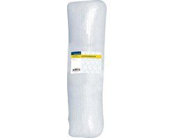 Raadhuis Luchtkussenfolie - 50cm x 5m - Noppenfolie - Transparant