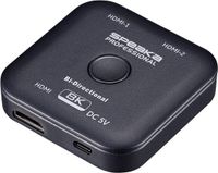 SpeaKa Professional SP-11990132 HDMI-switch