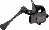 METZGER Sensor voor lichtbundelregeling, achter, rechts, voor LAND ROVER Range Rover Evoque (L538)