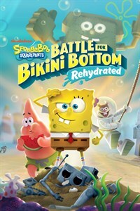 THQNordic Spongebob SquarePants: Battle for Bikini Bottom Xbox One