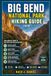 BIG Libri GmbH BIG BEND NATIONAL PARK HIKING GUIDE